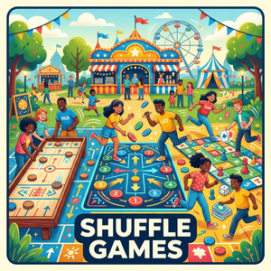 Shuffle Games