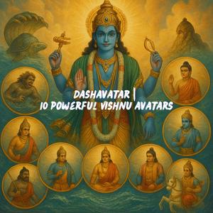 Dashavatar | 10 Powerful Vishnu Avatars