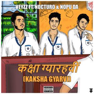 KAKSHA GYARVI (feat. Nocturo & Nopu Da)