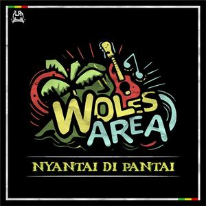 nyantai di pantai