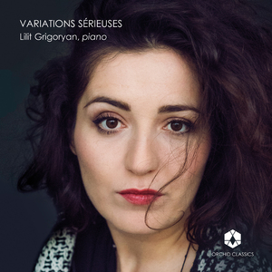 Variations sérieuses in D Minor, Op. 54, MWV U156