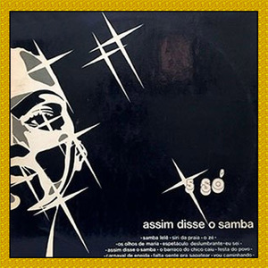 Falta Gente Pra Sapatear - OS 5 SÓ