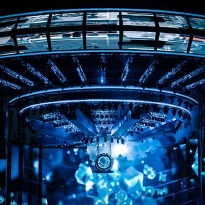 认真的雪深圳收官大合唱版