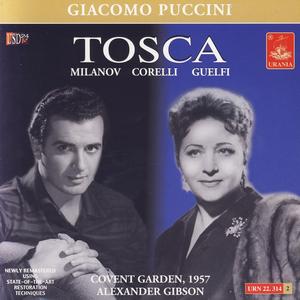 Tosca, Act III: E lucevan le stelle