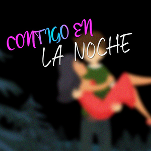 Contigo en la noche