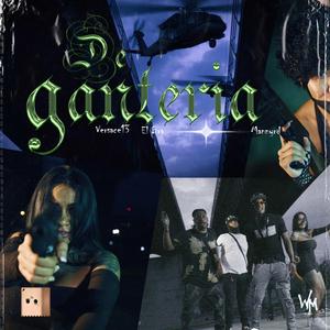 Ganteria (feat. ElBra, Versace13 & Mannyrdx3)