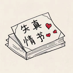 失真情书