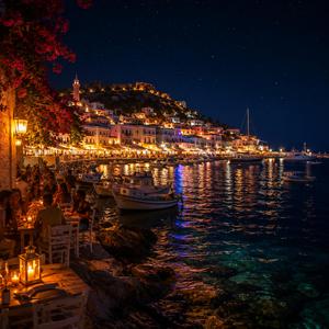 SUMMER NIGHTS