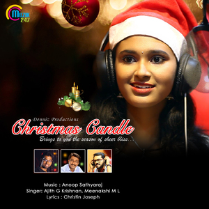 Kannum Chimmi Nilkum (From "Christmas Candle")