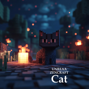 Cat (From "Minecraft")