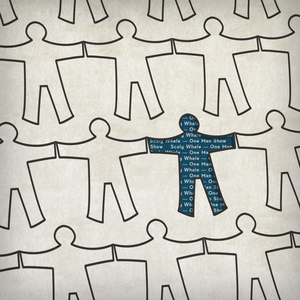 A Romantic Play for Two Actors