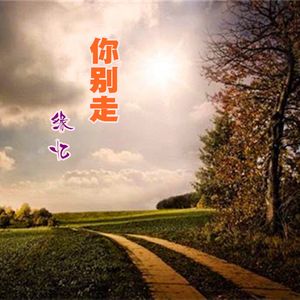 你别走