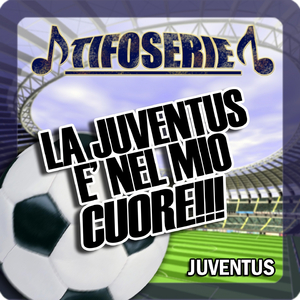 La juventus è nel mio cuore