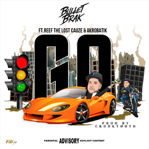 Go! (feat. Akrobatik & Reef the Lost Cauze)