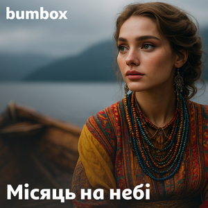 Місяць на небі