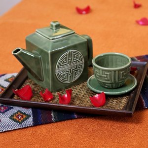 一曲高 (古筝+鸟声)