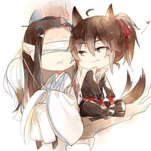 【魔道•忘羡】荒唐言（剧情版）