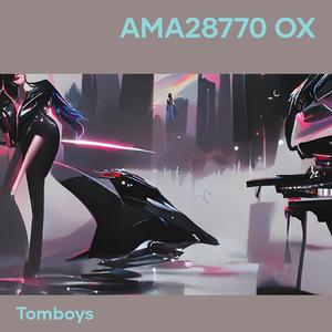 Ama28770 Ox