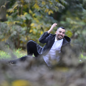 השמחה בוערת