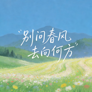 别问春风去向何方