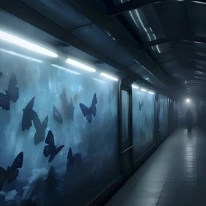 赖在被窝里躲雨