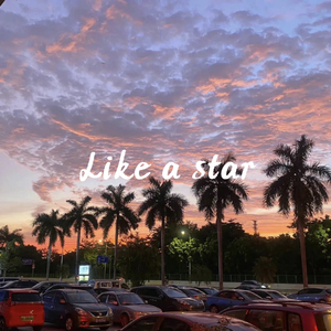 Like a star