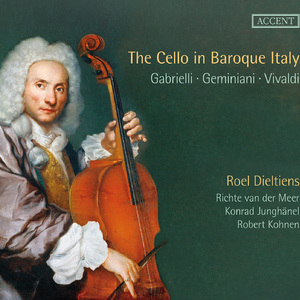 Cello Sonata No. 1 in G Minor: VII. Canon à due violoncelli, uno entra una battuta doppo l‘altro