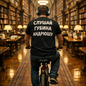 Слушай Губина Андрюшу