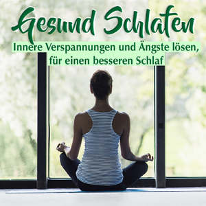 Entspannung vor einem ruhigen Schlaf