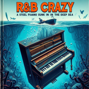 這首R&B把我逼瘋了-四國語言版A by @2moon