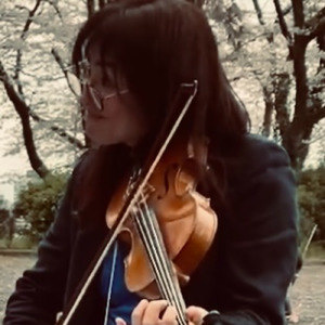 バッハ無伴奏ヴァイオリンソナタ第一番より「プレスト」