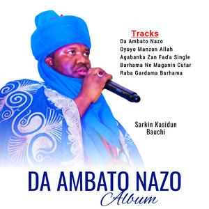 AGABANKA ZAN FADA SINGLE