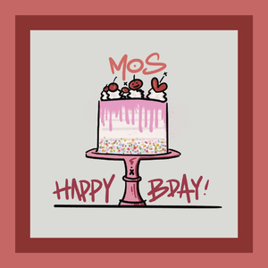 生日开心歌(MOS自白版)