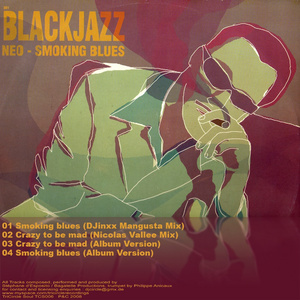 Smoking Blues (DJinxx Mangusta Mix)