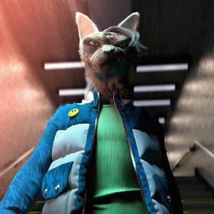 跳大神 Big Booty Bitch