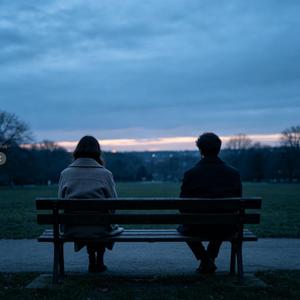 Quiet Goodbye - 平静告别 (Mix)