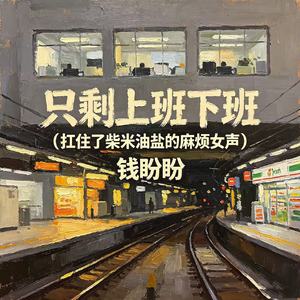 只剩上班下班（扛住了柴米油盐的麻烦女声）