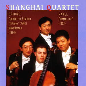 String Quartet in F Major:I. Allegro moderato, tres doux