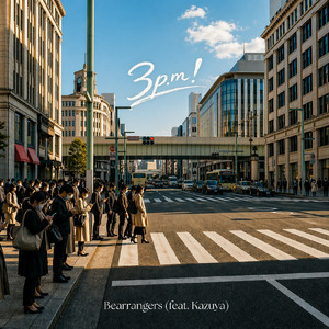 3PM (feat. Kazuya)