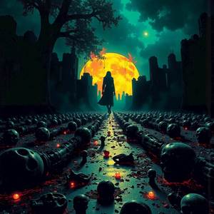 君の影の中で