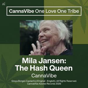 Mila Jansen (The Hash Queen)