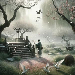 清平乐·别来春半