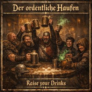 Raise yours Drinks (Eng)