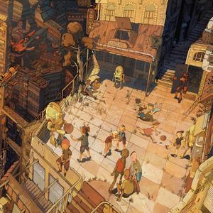 Cancre (Instrumental) (Instrumental)