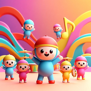 কিউট খেলা দিয়া