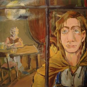 Появление вестников.