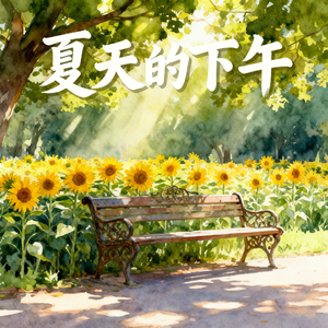 夏天的下午(快乐阳光)