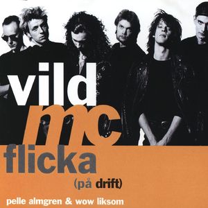 Vild MC flicka (På drift) [Singelversion]