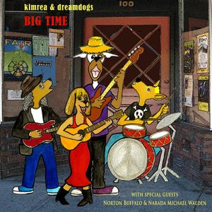 Paradise (feat. Norton Buffalo)