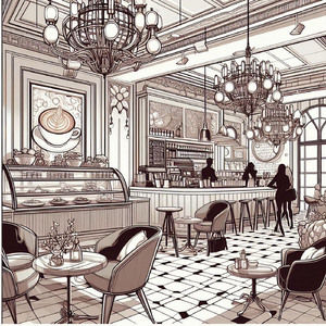 おしゃれな店で流れるBGM